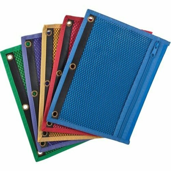 Oxford POCKET, BINDER, MESHZIP, AST OXF68500